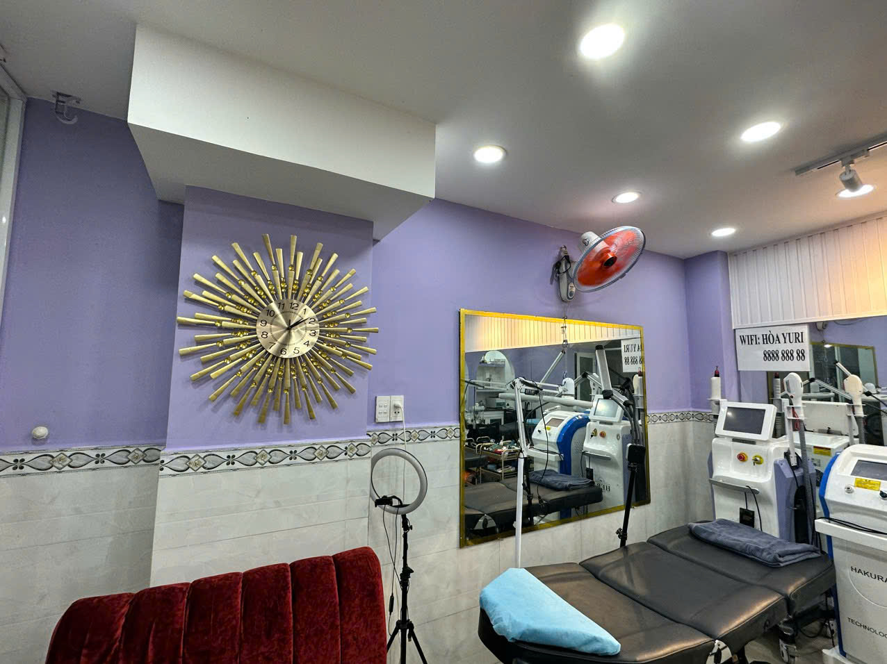 thi công vách trang trí cho công trình