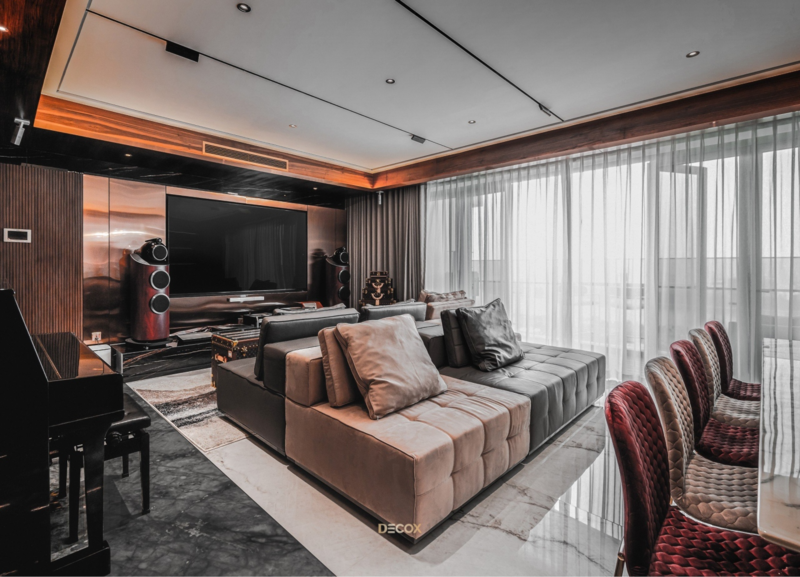 Có nên làm trần thạch cao chống cháy không