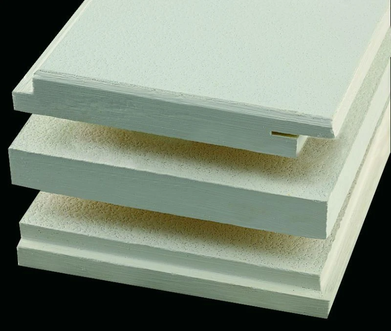 Mẫu trần thạch cao chống cháy đẹp