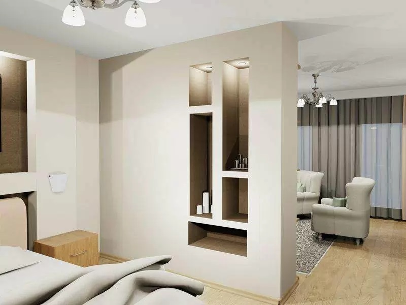 Vách Trang Trí Phòng Khách