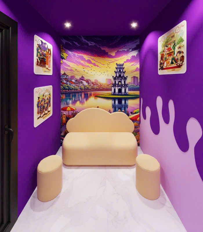 Khám phá đơn vị thi công mô hình music book khu vực miền Nam uy tín