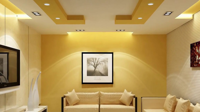 Nghiệm thu trần thạch cao chống cháy