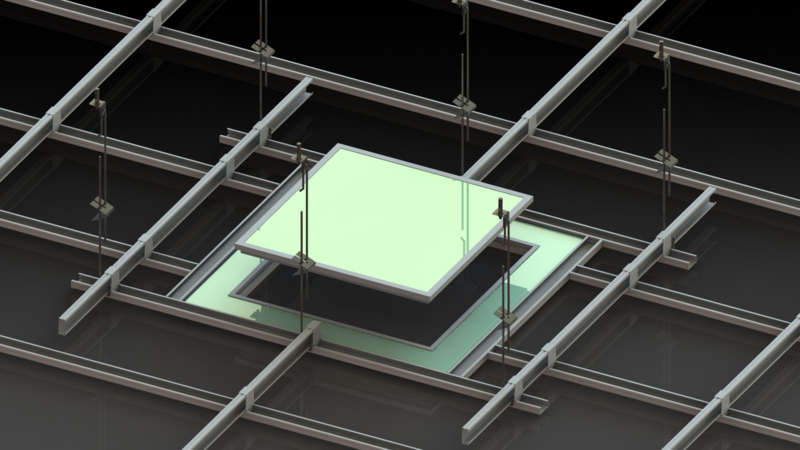 Trần thạch cao chống cháy tại Đồng Nai