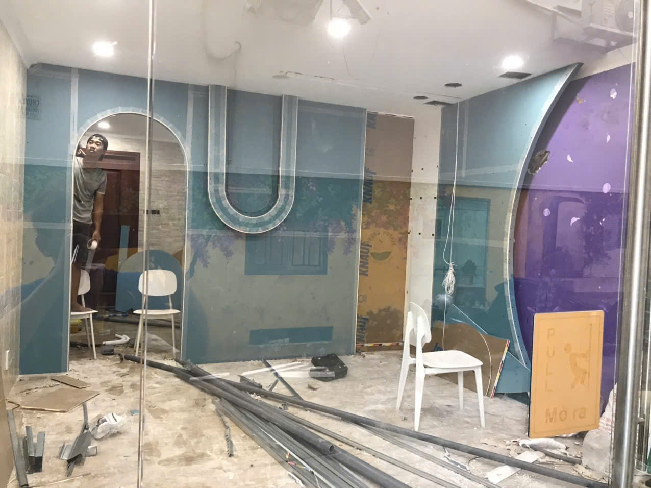 đơn vị chuyên thi công vách thạch cao tại TPHCM