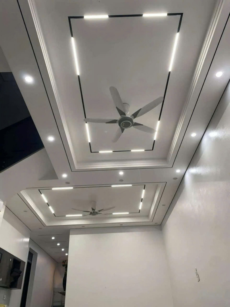 Báo giá thi công trần thạch cao
