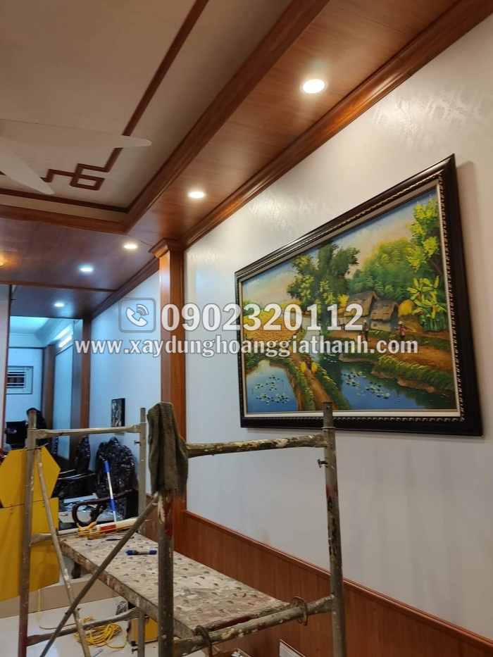 Công ty chuyên sửa nhà