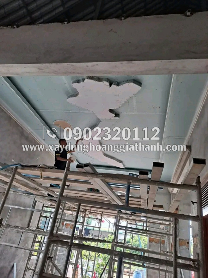 Công ty chuyên sửa nhà