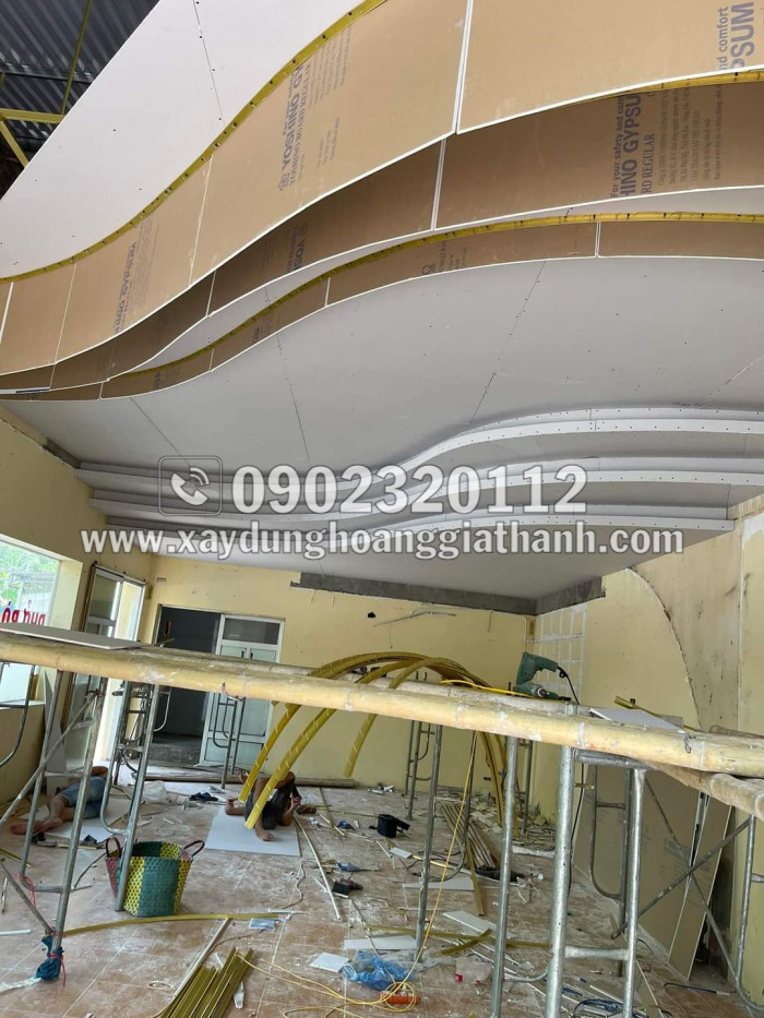 Công ty sửa chữa nhà chất lượng