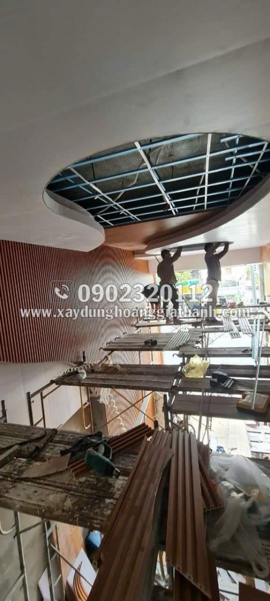 Đơn vị sửa chữa nhà Tân Bình uy tín