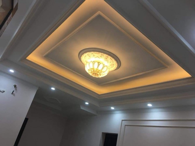 Làm trần thạch cao thả Quận 12