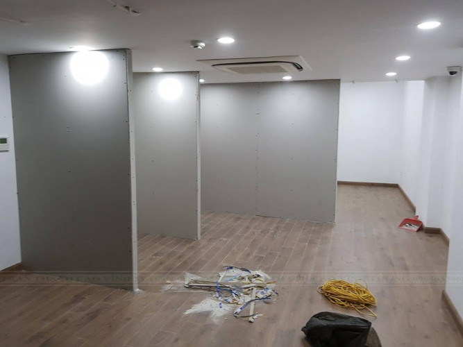Làm vách thạch cao chống nước Quận 8