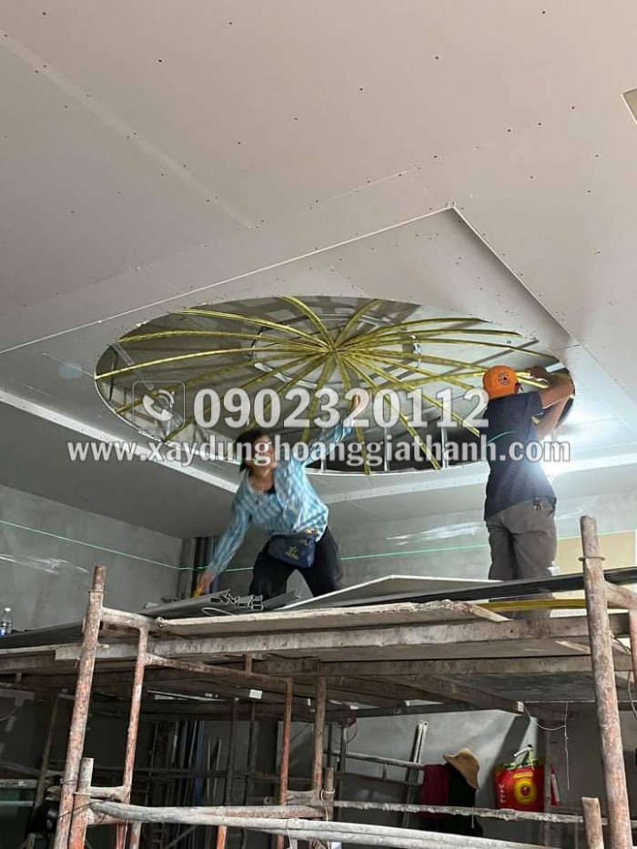 Nhận sửa chữa nhà giá tốt