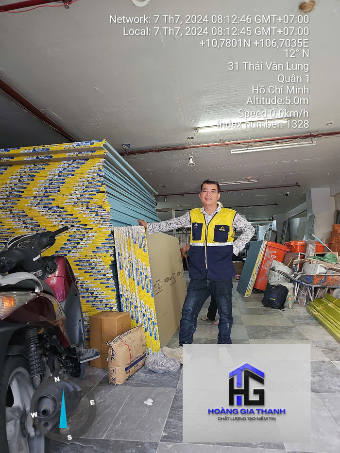 sửa nhà giá rẻ quận 5