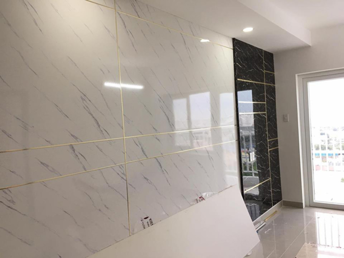 thi công tấm ốp vân đá TPHCM