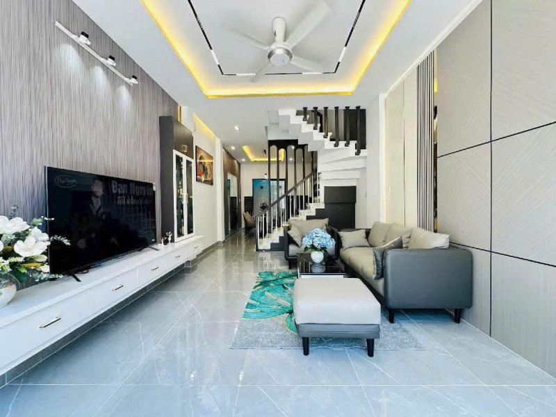 Thi công trần thạch cao uy tín TPHCM