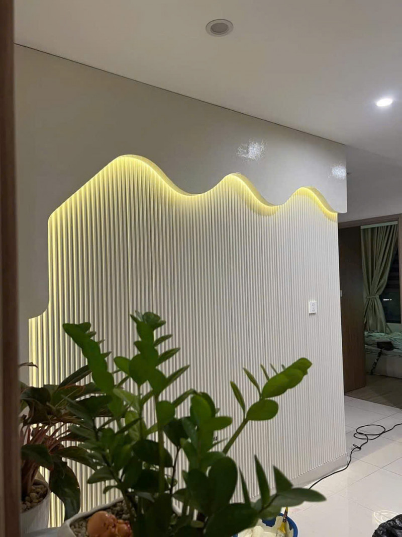 Thi công vách thạch cao giá rẻ