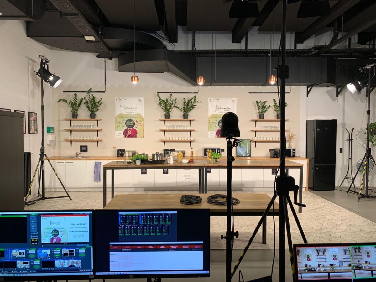 Thiết kế nội thất phòng gaming và livestream