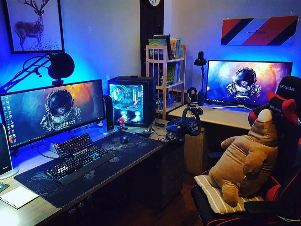 Thiết kế thi công phòng livestream
