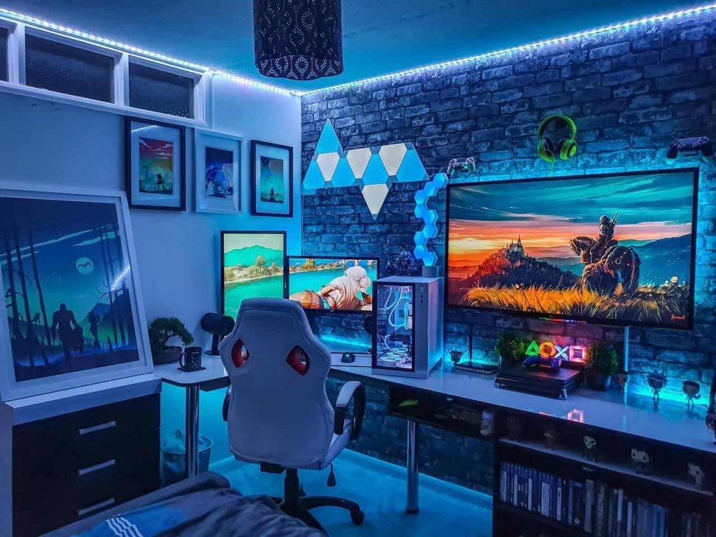 Thiết kế thi công phòng livestream