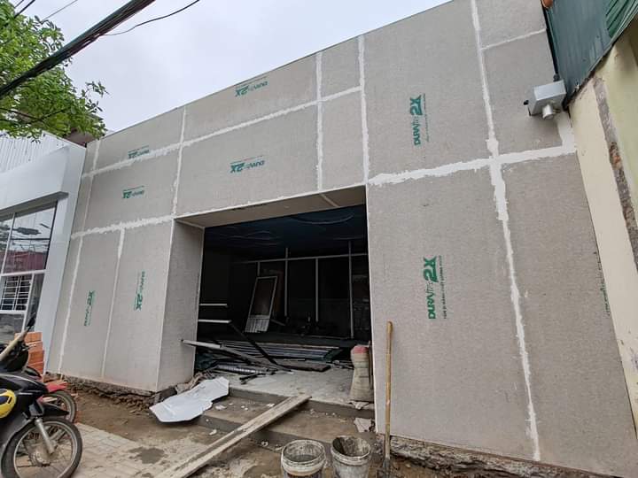 thi công thạch cao quận 12