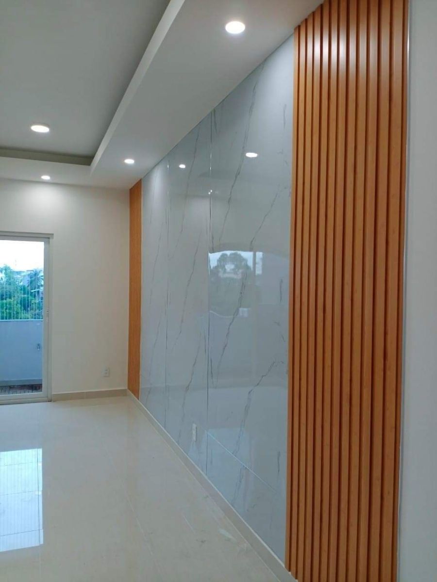 thi công vách trang trí quận tân phú