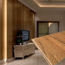 Bùng nổ nhu cầu cải tạo nhà ở với trần thạch cao và ốp PVC sau Tết