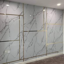 Tấm ốp PVC – Giải pháp “xanh” cho công trình dân dụng và thương mại