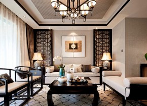 Xu hướng thiết kế nội thất phong cách Á Đông trong nhà hiện đại